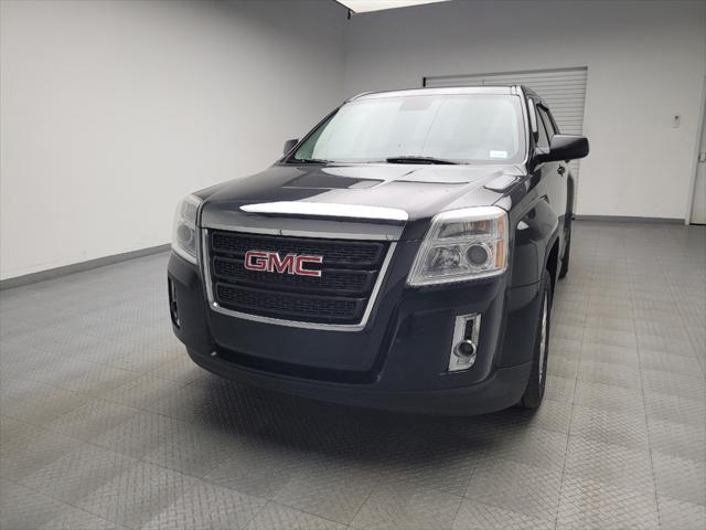 used 2015 GMC Terrain car, priced at $12,795