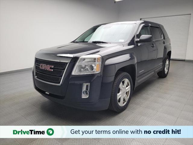 used 2015 GMC Terrain car, priced at $12,795