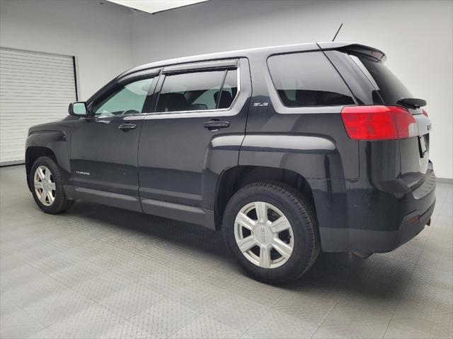 used 2015 GMC Terrain car, priced at $12,795