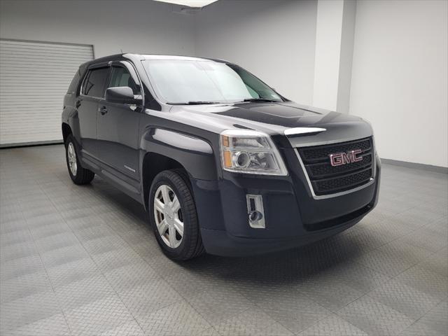 used 2015 GMC Terrain car, priced at $12,795