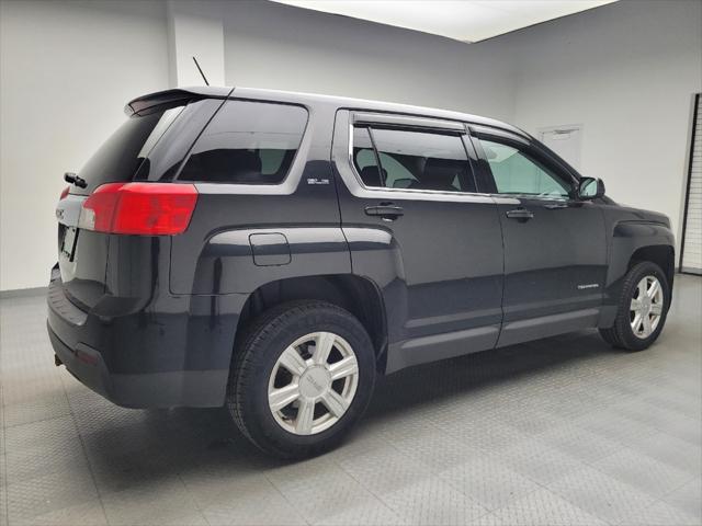 used 2015 GMC Terrain car, priced at $12,795