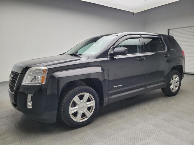 used 2015 GMC Terrain car, priced at $12,795