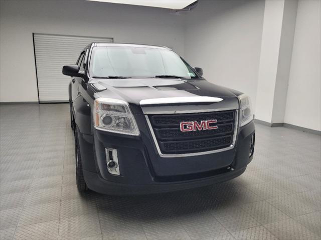 used 2015 GMC Terrain car, priced at $12,795