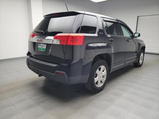 used 2015 GMC Terrain car, priced at $12,795