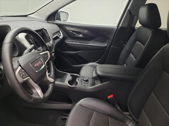 used 2023 GMC Terrain car, priced at $28,395