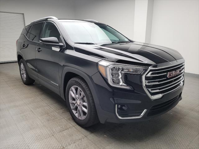 used 2023 GMC Terrain car, priced at $28,395