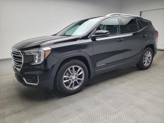 used 2023 GMC Terrain car, priced at $28,395