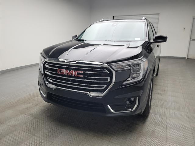 used 2023 GMC Terrain car, priced at $28,395