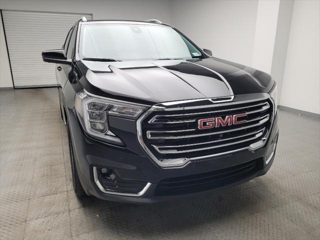 used 2023 GMC Terrain car, priced at $28,395