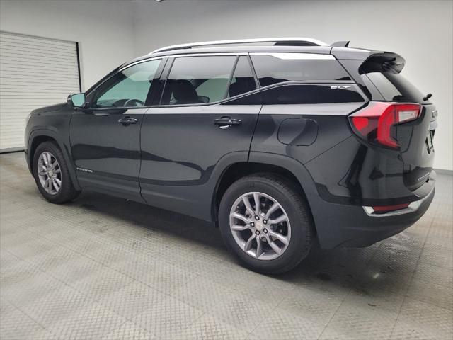 used 2023 GMC Terrain car, priced at $28,395