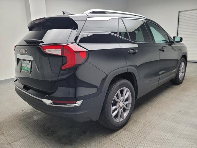 used 2023 GMC Terrain car, priced at $28,395