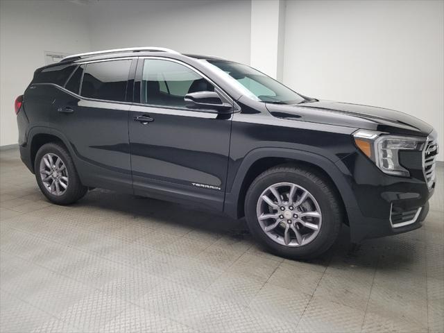 used 2023 GMC Terrain car, priced at $28,395