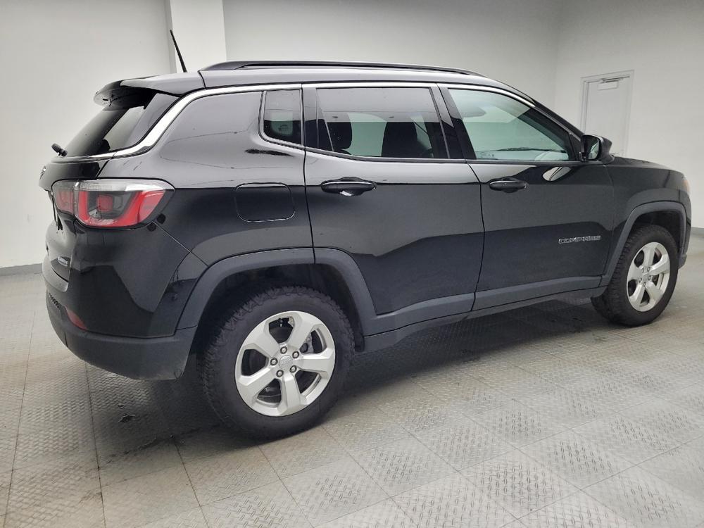 used 2018 Jeep Compass car, priced at $16,395