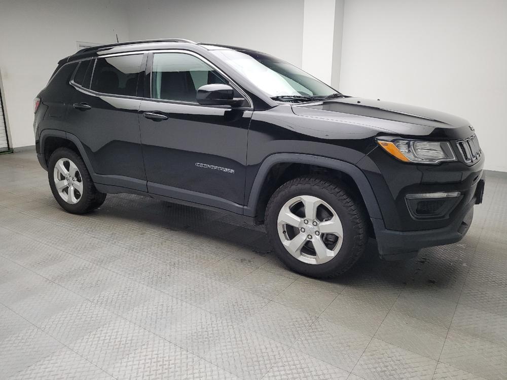 used 2018 Jeep Compass car, priced at $16,395