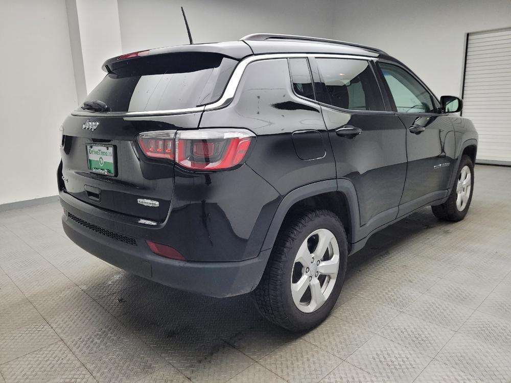 used 2018 Jeep Compass car, priced at $16,395