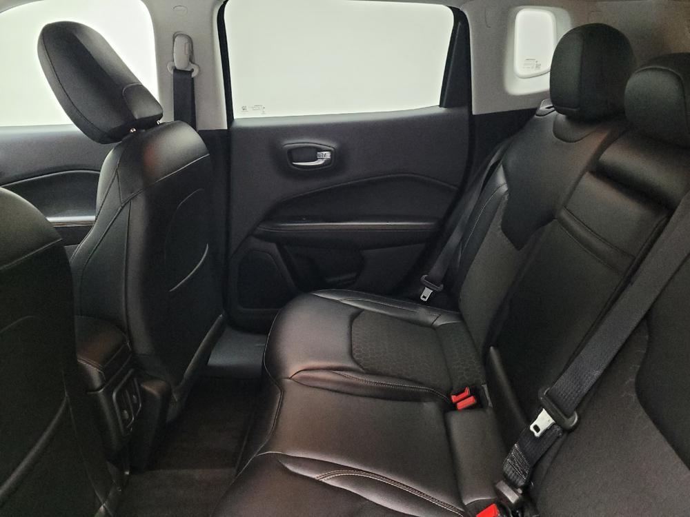 used 2018 Jeep Compass car, priced at $16,395