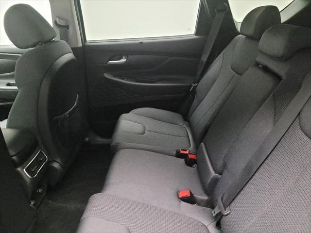 used 2021 Hyundai Santa Fe car, priced at $23,495