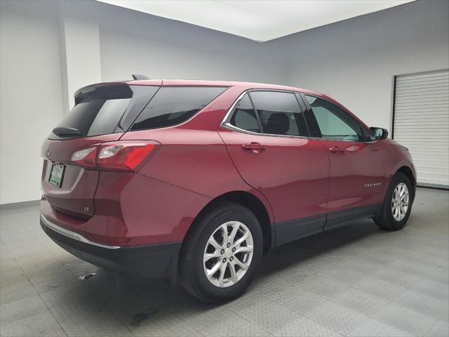 used 2020 Chevrolet Equinox car, priced at $20,995