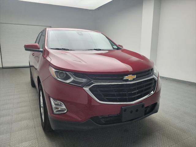 used 2020 Chevrolet Equinox car, priced at $20,995