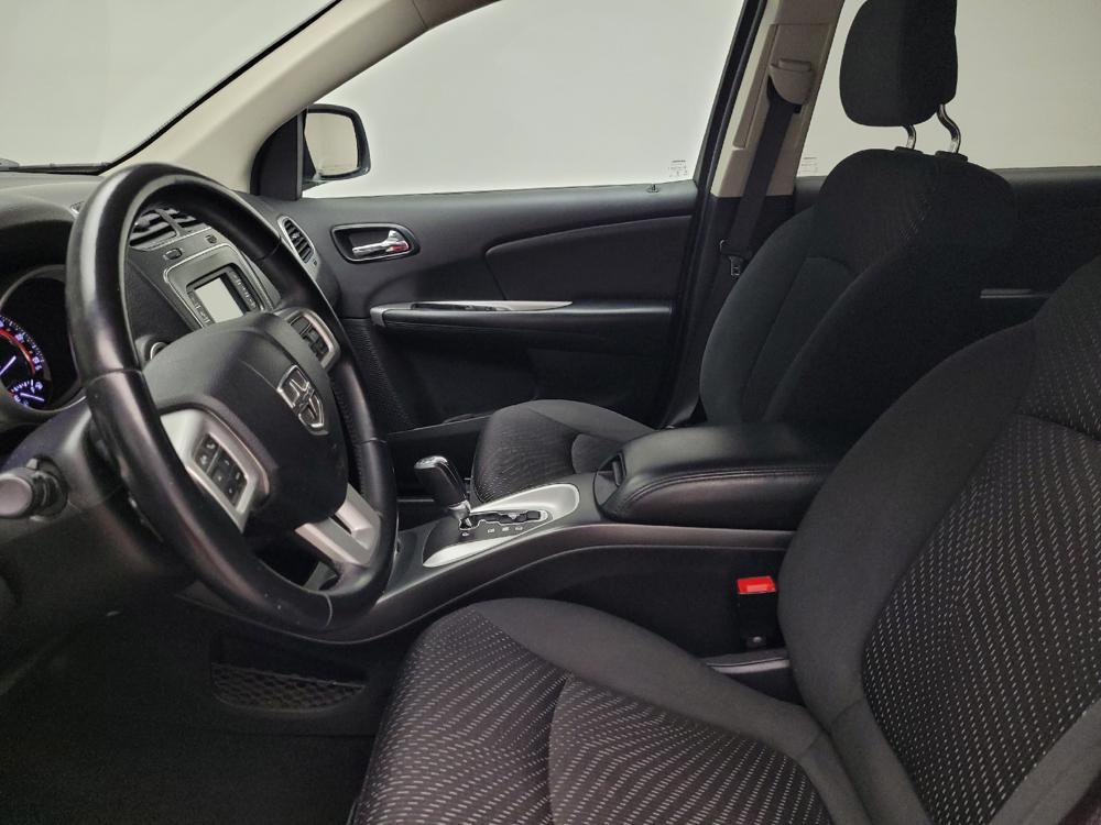 used 2018 Dodge Journey car, priced at $14,895