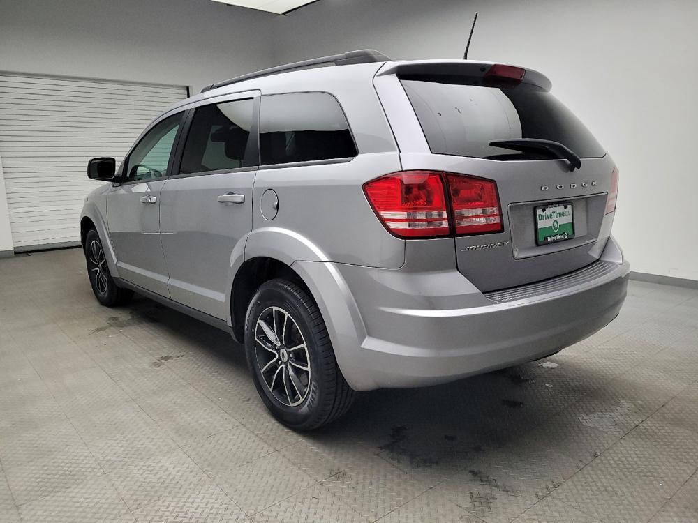 used 2018 Dodge Journey car, priced at $14,895