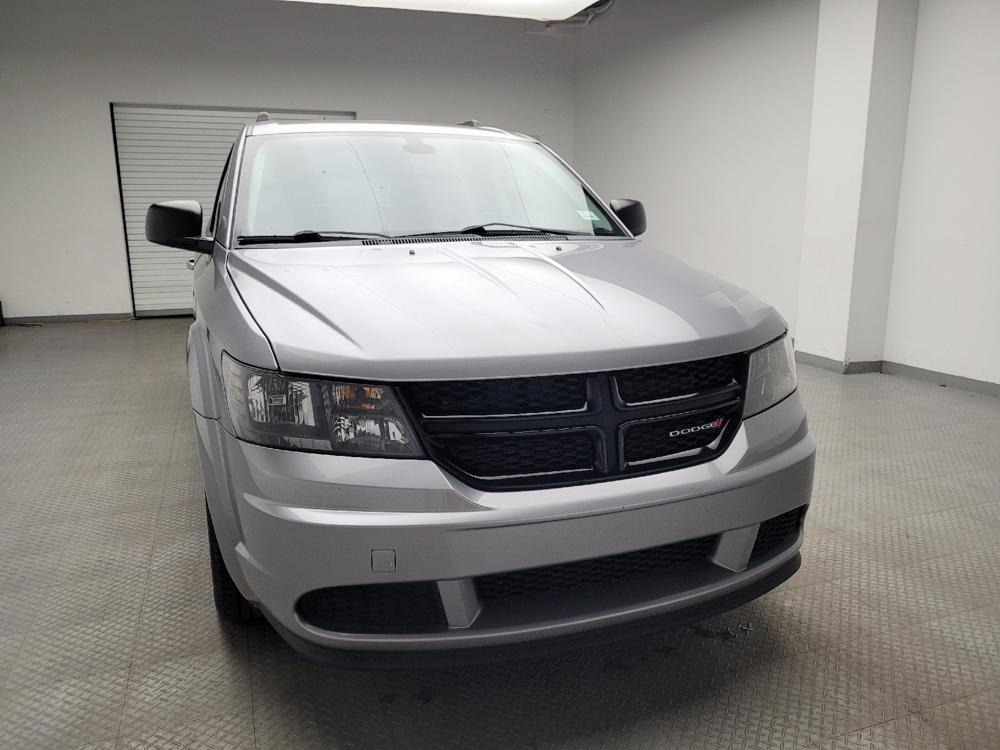 used 2018 Dodge Journey car, priced at $14,895