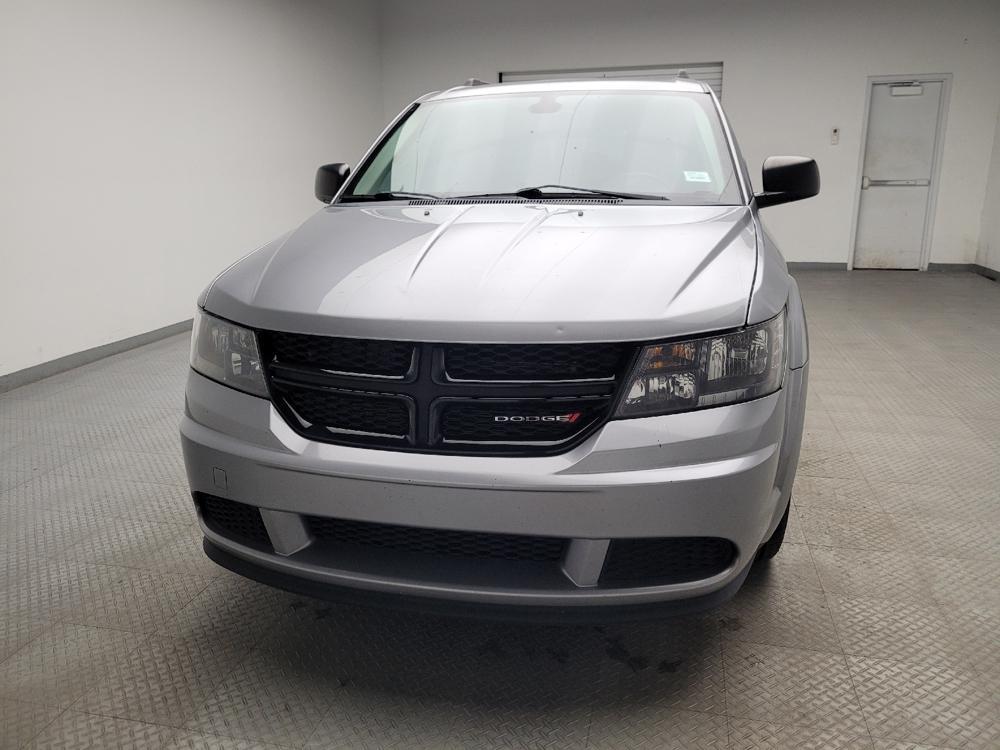 used 2018 Dodge Journey car, priced at $14,895