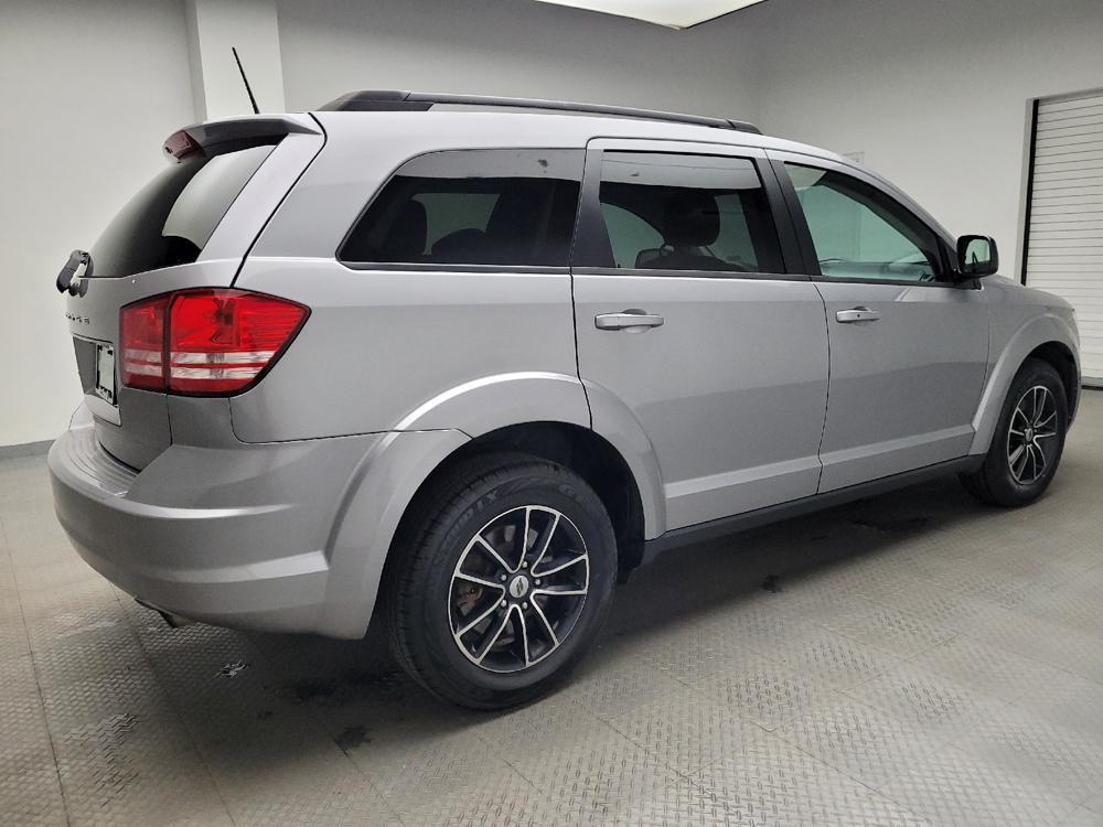 used 2018 Dodge Journey car, priced at $14,895