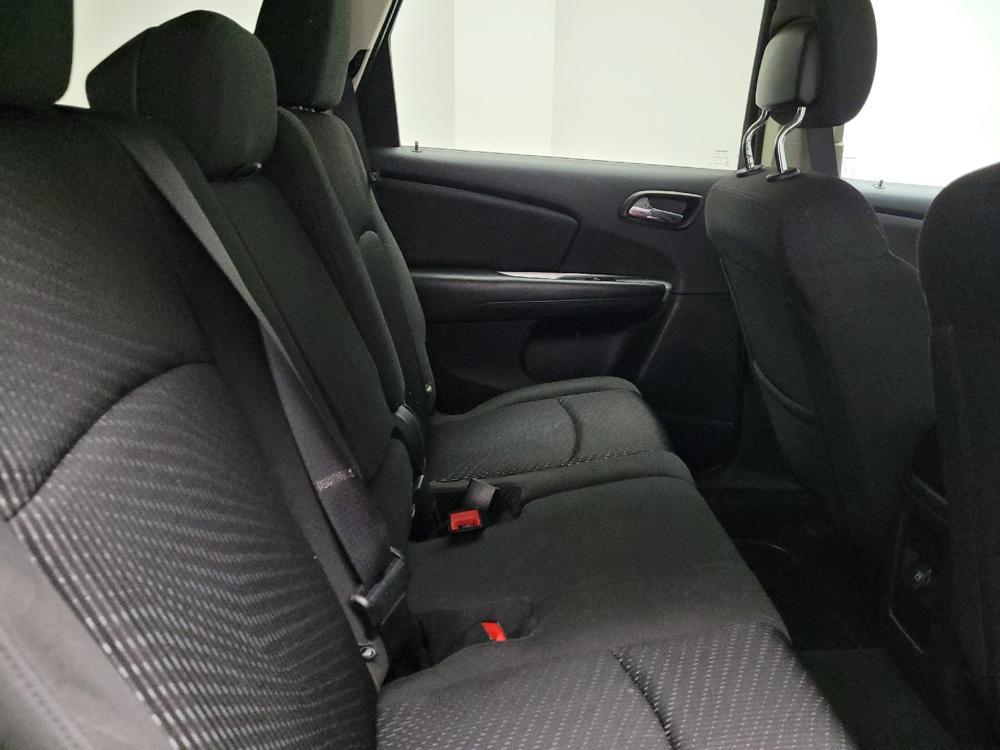 used 2018 Dodge Journey car, priced at $14,895
