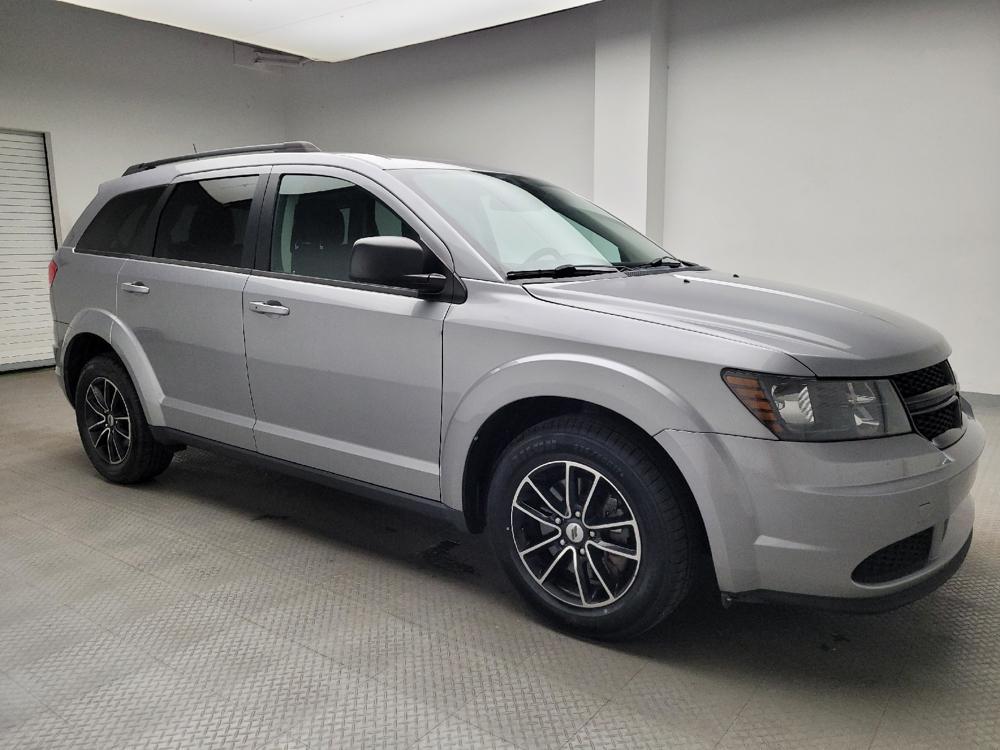 used 2018 Dodge Journey car, priced at $14,895