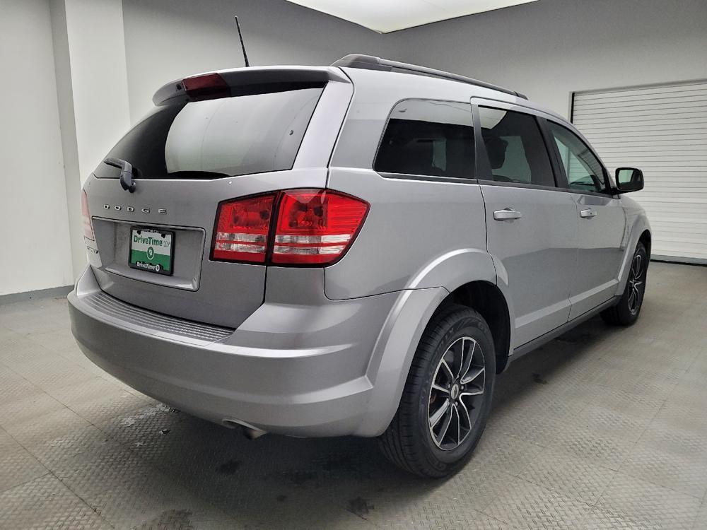used 2018 Dodge Journey car, priced at $14,895