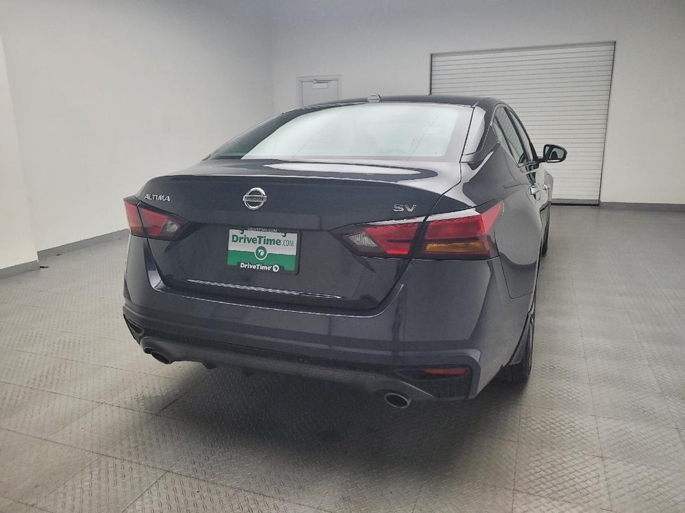 used 2022 Nissan Altima car, priced at $20,695