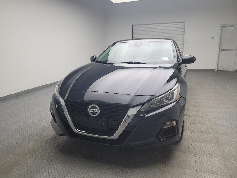 used 2022 Nissan Altima car, priced at $20,695