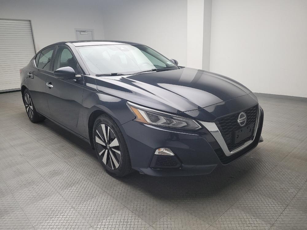 used 2022 Nissan Altima car, priced at $20,695