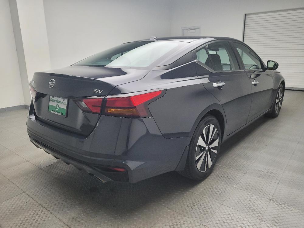 used 2022 Nissan Altima car, priced at $20,695