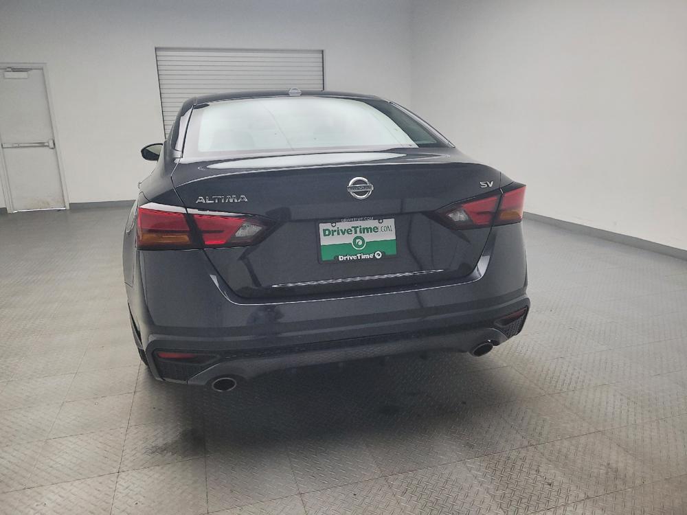 used 2022 Nissan Altima car, priced at $20,695