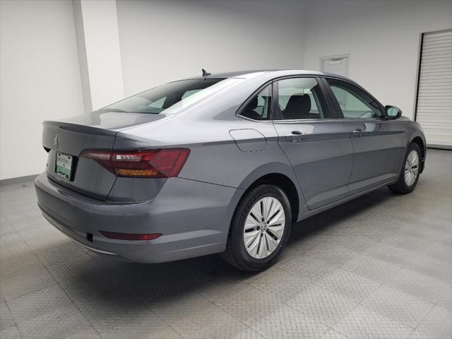 used 2019 Volkswagen Jetta car, priced at $17,595