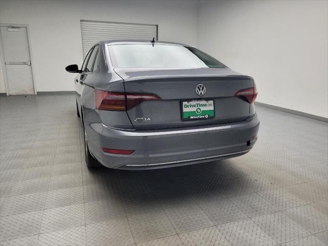 used 2019 Volkswagen Jetta car, priced at $17,595