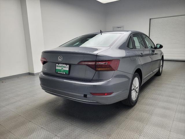 used 2019 Volkswagen Jetta car, priced at $17,595