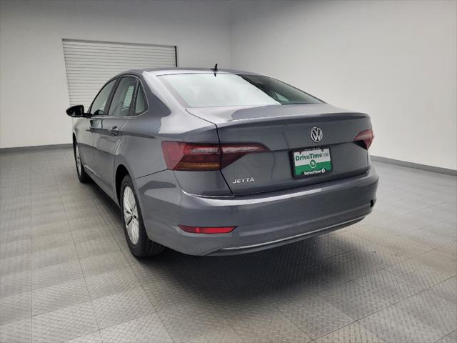 used 2019 Volkswagen Jetta car, priced at $17,595