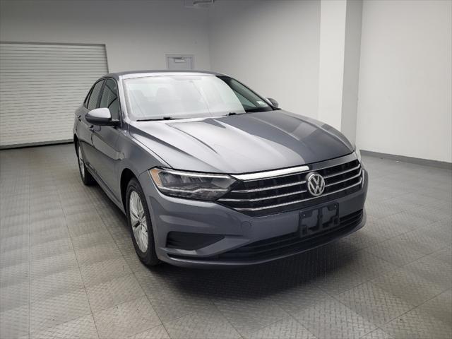 used 2019 Volkswagen Jetta car, priced at $17,595