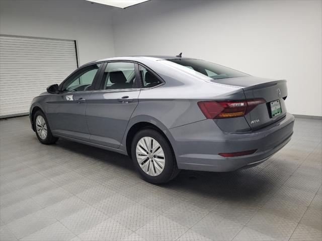 used 2019 Volkswagen Jetta car, priced at $17,595