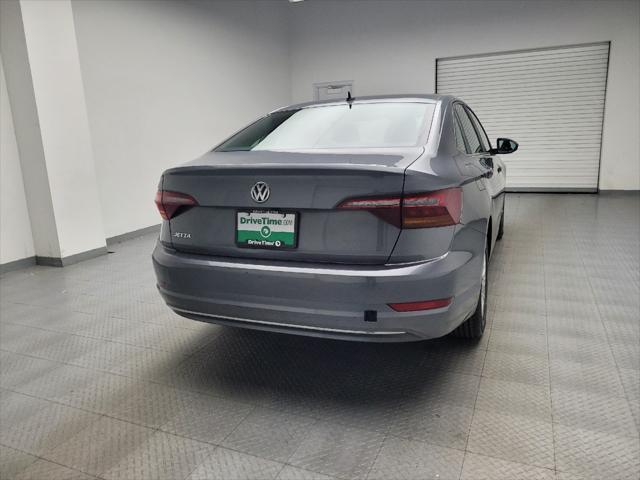 used 2019 Volkswagen Jetta car, priced at $17,595