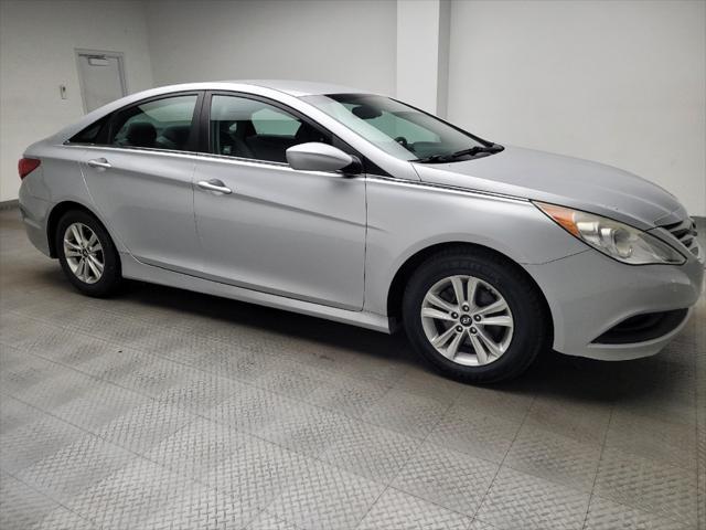 used 2014 Hyundai Sonata car, priced at $9,895