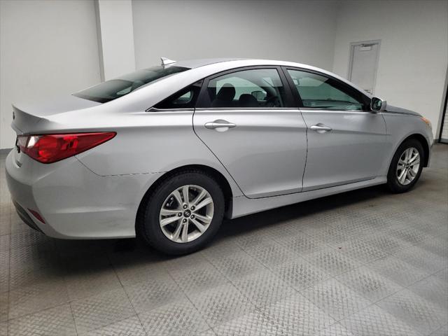 used 2014 Hyundai Sonata car, priced at $9,895