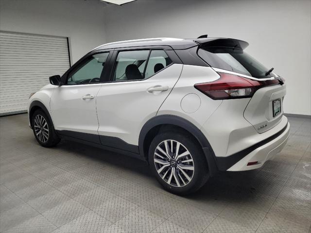 used 2022 Nissan Kicks car, priced at $21,195