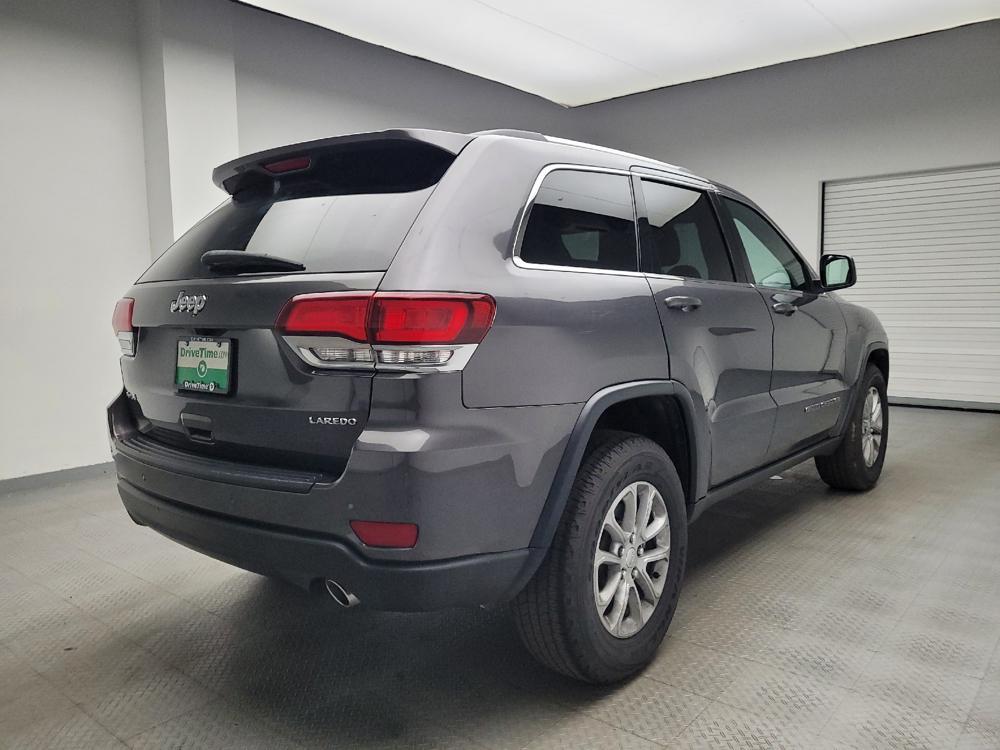 used 2021 Jeep Grand Cherokee car, priced at $24,195