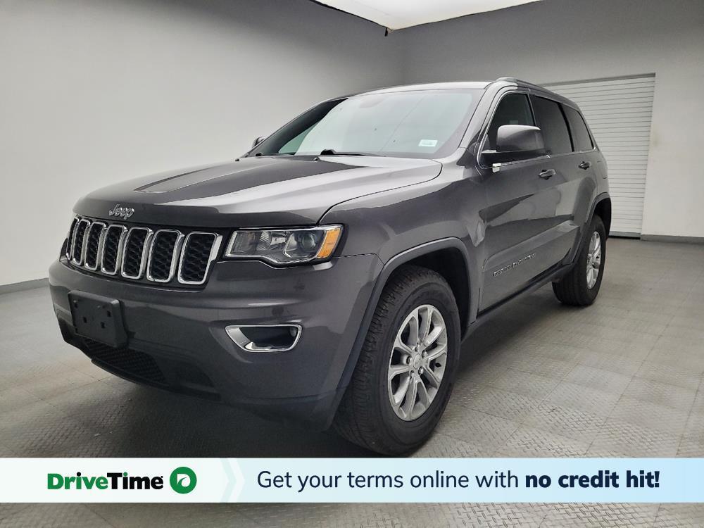 used 2021 Jeep Grand Cherokee car, priced at $24,195