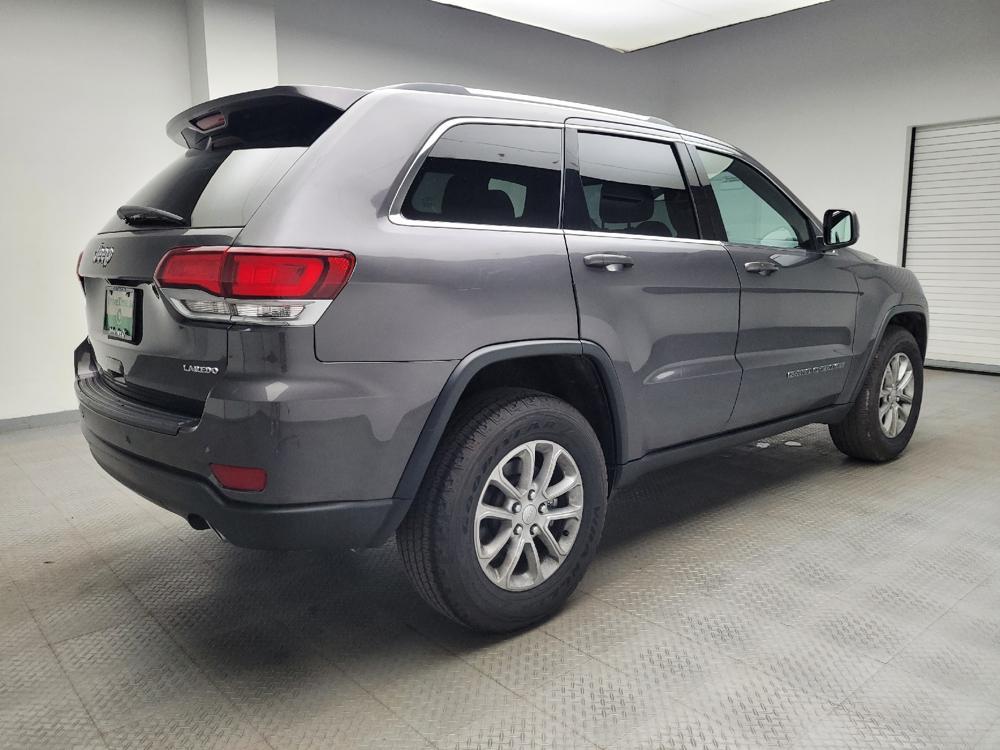 used 2021 Jeep Grand Cherokee car, priced at $24,195