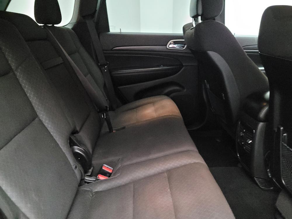 used 2021 Jeep Grand Cherokee car, priced at $24,195